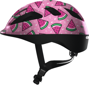 Kask rowerowy Smooty 2.0 pink watermelon