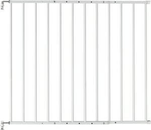 Metalowa bramka do drzwi i schodów JC9210 W TIM