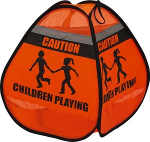 Namiot ostrzegawczy 3D JC6464 LUKE