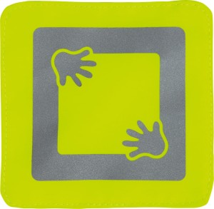 Światło odblaskowe do wózków dziecięcych JC6412 MIKE