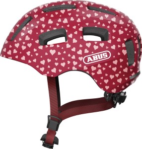 Kask rowerowy Youn-I 2.0 cherry heart