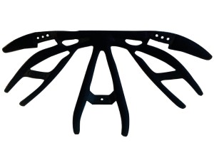 Gąbki do kasku Stormchaser L 