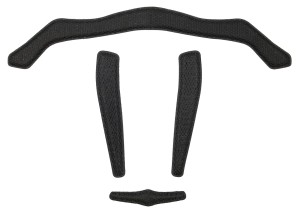 Gąbki do kasku ABUS HYBAN 2.0